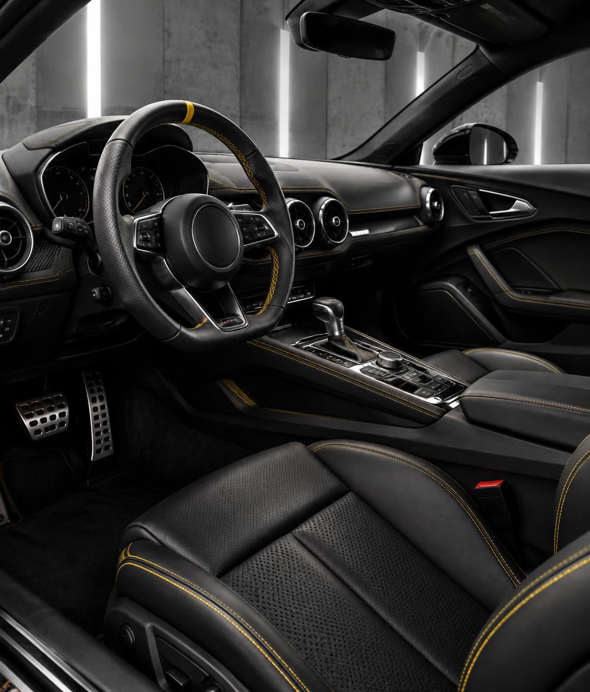 Interior renovado